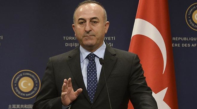 Çavuşoğludan S-400 açıqlaması: NATO sistemlərini geri çəkdi...