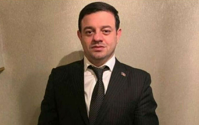 Reket bloger Ata Abdullayev həbs edildi