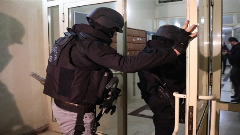 Türkiyədə 15 İŞİD terrorçusu saxlanıldı