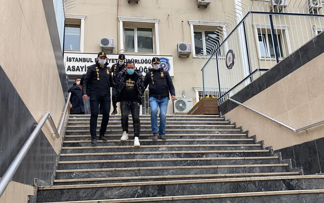 İstanbulda girov saxlanılan 101 əcnəbi azad olundu - FOTOLAR