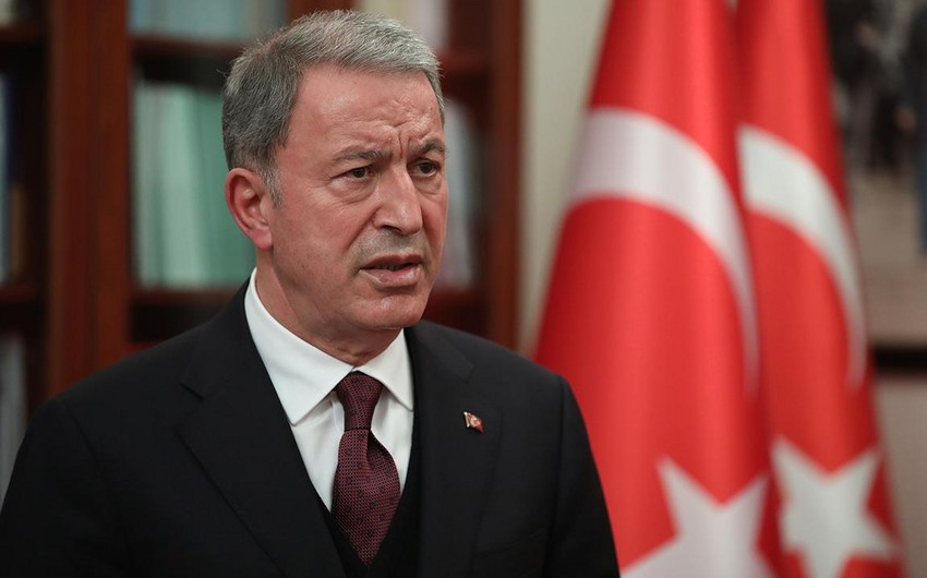 Hulusi Akar: