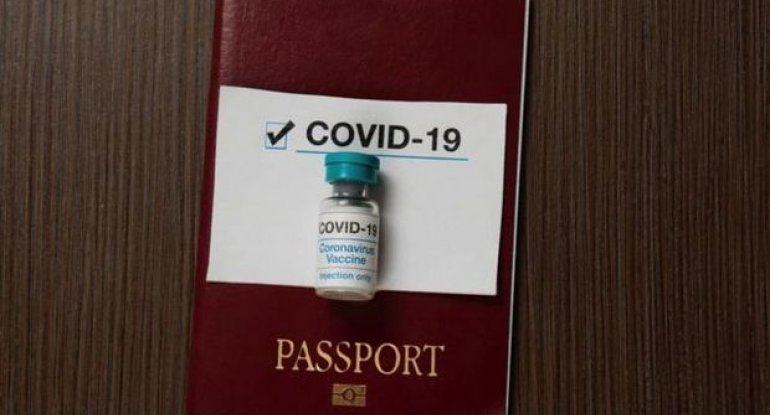 ÜST xüsusi peyvənd pasportlarının verilməsinə qarşı çıxdı