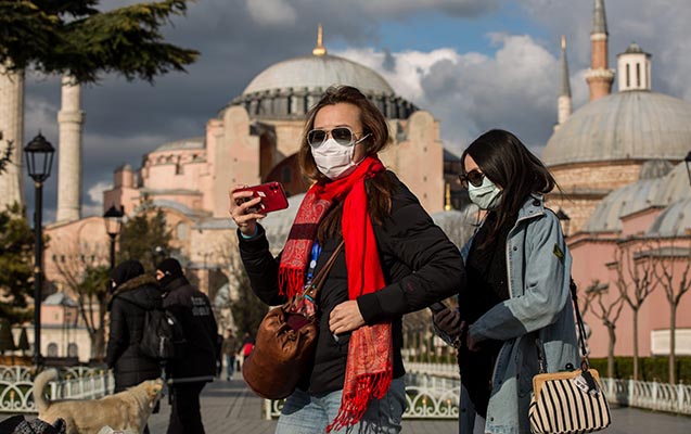 Türkiyədə daha 68 nəfər koronavirusdan öldü