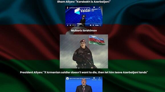 Ermənistanın rəsmi xəbər agentliyinin saytı dağıdıldı