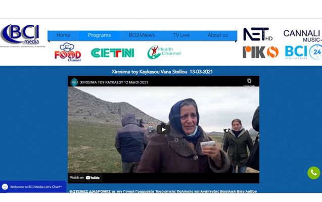 BCI beynəlxalq media portalı Ağdamdan reportaj yayımladı - VİDEO