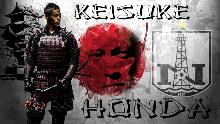 Keysuke Hondanın “Neftçi”yə keçidi rəsmiləşdi