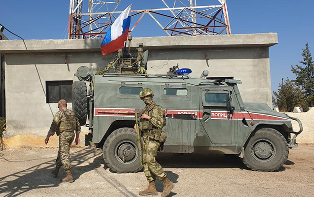 Suriyada həlak olan rus hərbçilərin sayı AÇIQLANDI