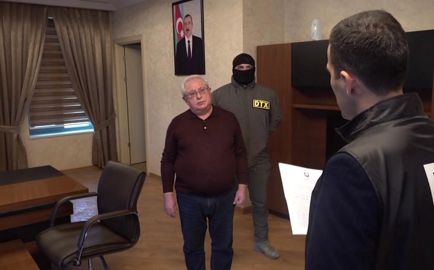 Neftçalanın keçmiş icra başçısının məhkəməsi bu tarixdə BAŞ TUTACAQ