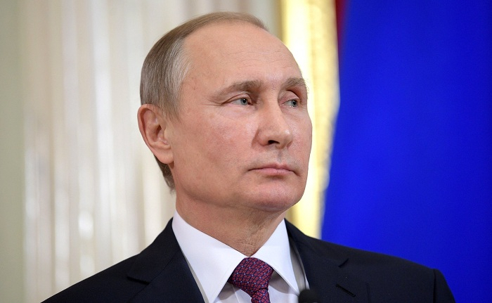 Putin Baydeni canlı yayımda debata çağırdı