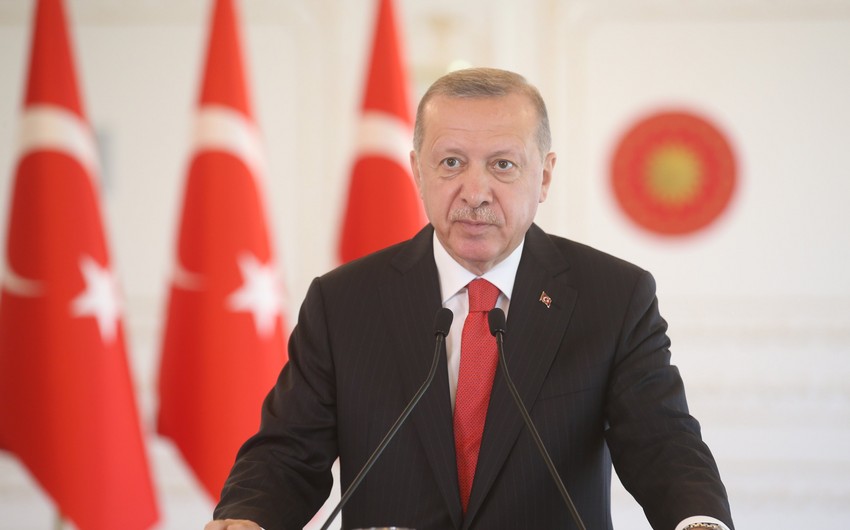 Ərdoğan Putini müdafiə etdi: