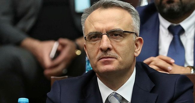 Ərdoğan Mərkəzi Bankın sədrini vəzifədən azad etdi