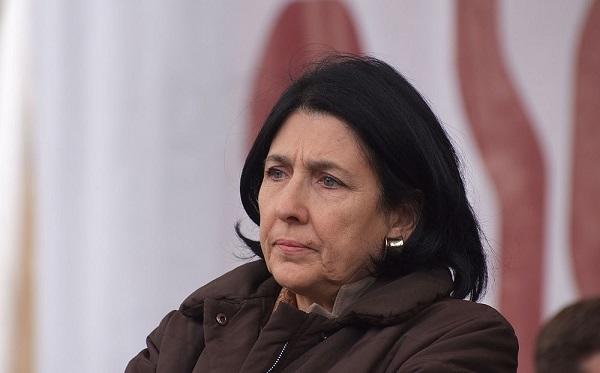 Zurabişvili azərbaycanlıların Novruz bayramını təbrik etdi