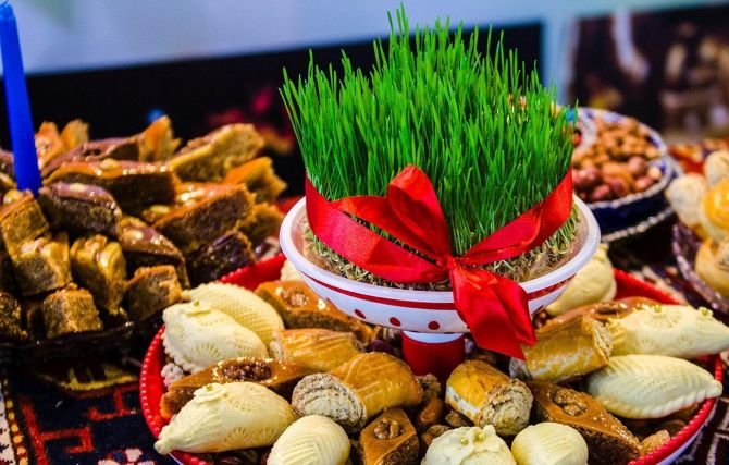 İspaniya, Meksika və Kuba mətbuatı Novruz Bayramından yazdı