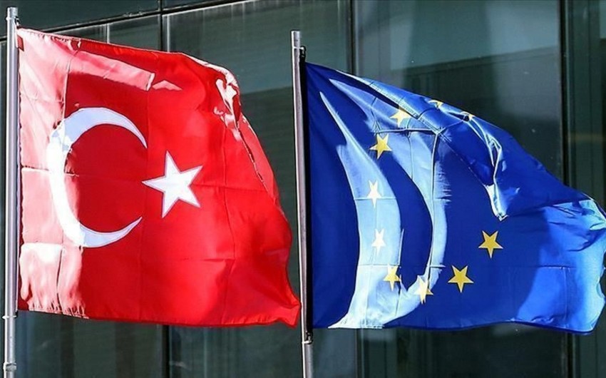 Avropa İttifaqı Türkiyə ilə bağlı qərar verdi