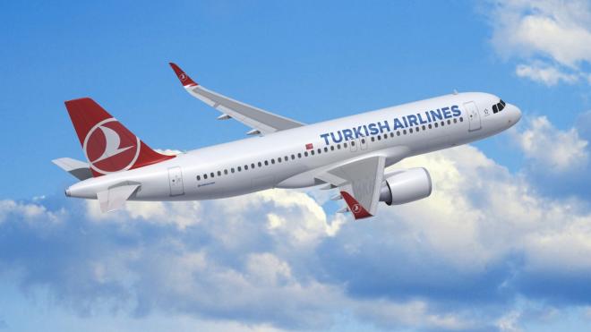 Türkiyəyə məxsus iki təyyarədə bomba xəbərdarlığı