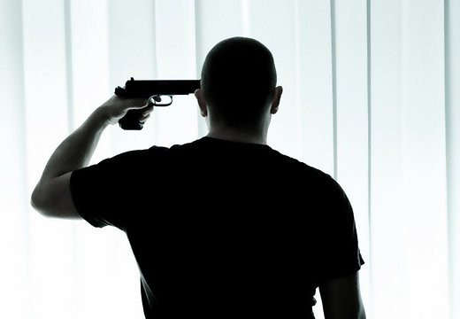 Tbilisidə polis mayoru özünü öldürdü