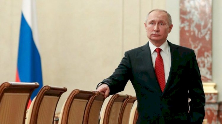 Putin gözlənilmədən istefa verəcək - Rusiyalı politoloq