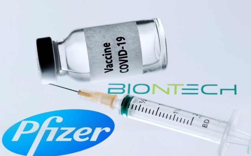 Azərbaycana 218 790 doza “Pfizer-BioNTech” vaksinləri ayrılacaq