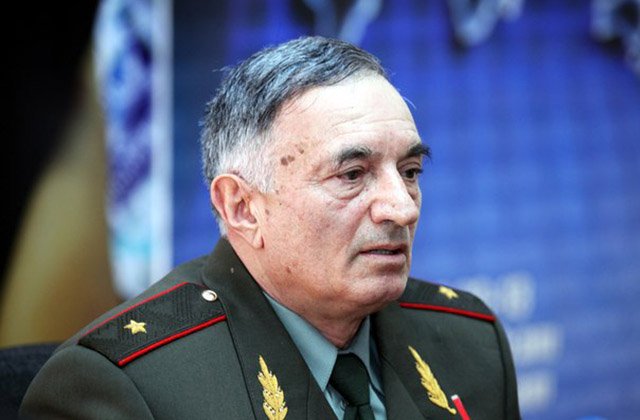 Şuşanı işğal etmiş general xəstəxanalıq oldu