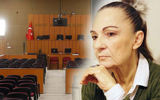81 yaşlı türk aktrisa həbs olundu - FOTOLAR