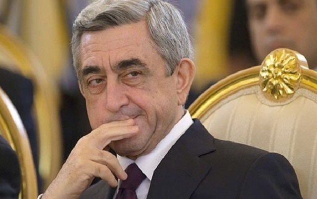 Sarkisyan seçkidə onu dəstəkləyəcək