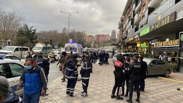 İstanbuldakı atışmada ölənlərin kimliyi məlum oldu - ADLAR