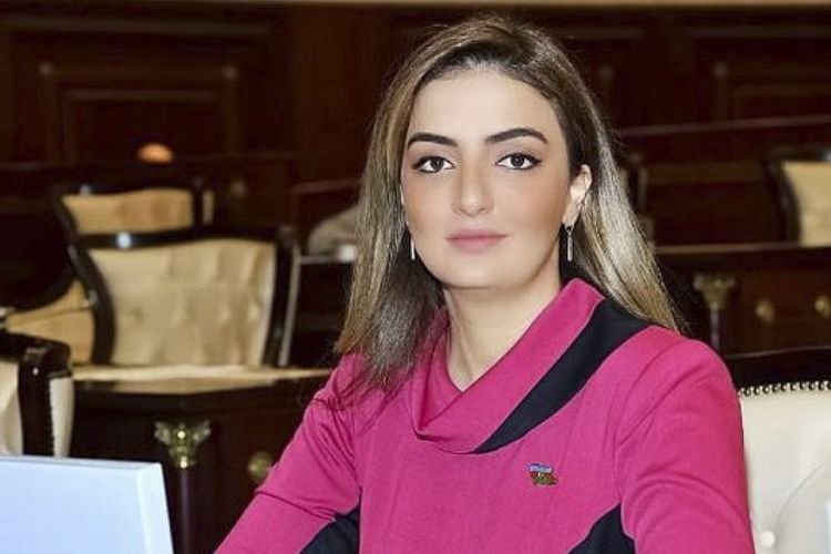 Könül Nurullayeva: “Prezident Azərbaycanın milli maraqlarını növbəti dəfə prinsipiallıqla ifadə və müdafiə etdi”