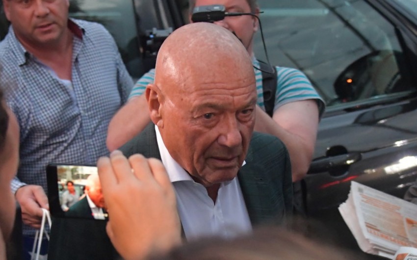 Pozner Gürcüstanı planlaşdırdığı vaxtdan əvvəl tərk etdi