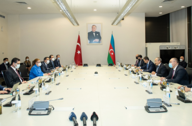 Azərbaycan və Türkiyə birgə investisiya fondu yaradır