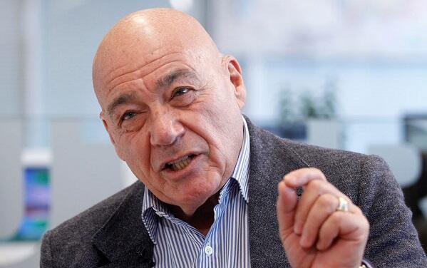 Mən yenə Gürcüstana qayıdacam - Pozner