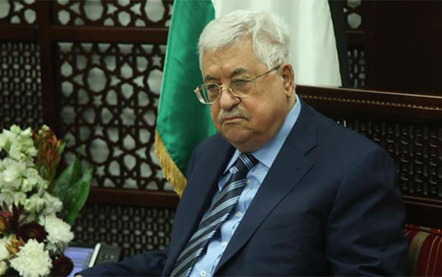 Mahmud Abbas​ müalicə üçün Almaniyaya aparılacaq