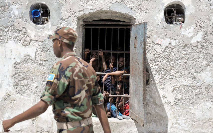 Nigeriyada həbsxanaya hücum oldu, 1500 məhbus qaçdı
