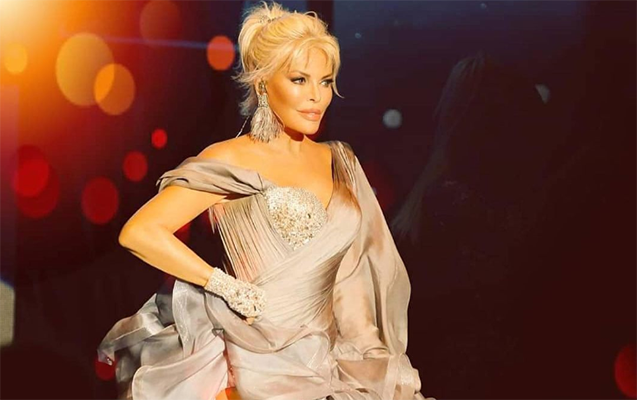 Ajda Pekkanın səhhətində problem yarandı