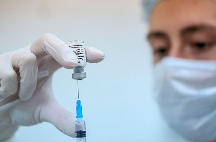 Azərbaycana “Sputnik V” vaksininin göndərilməsi üzərində iş aparılır - Rusiya XİN