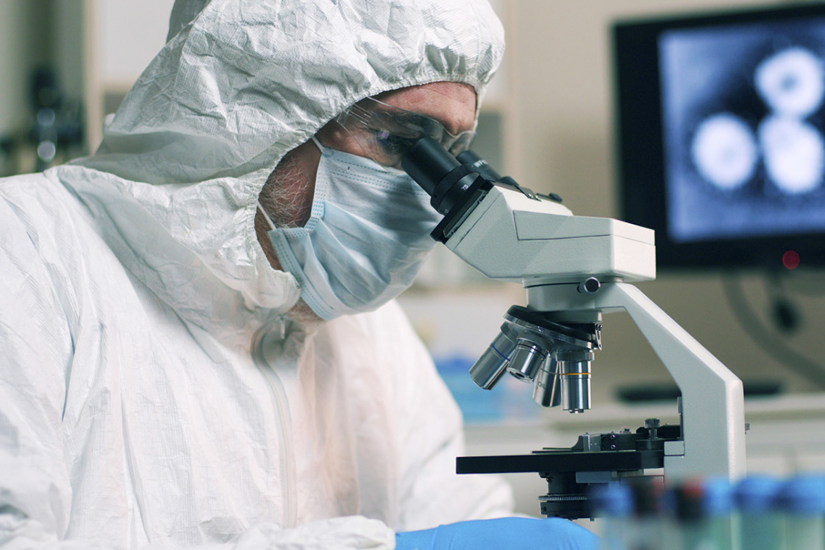 İkiqat mutasiyalı koronavirus tapıldı
