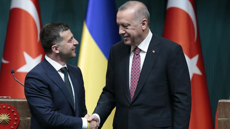 Zelenski Ərdoğanı buna razı salmağa çalışır - Ukrayna prezidentinin Türkiyə səfəri nəyə hesablanıb?
