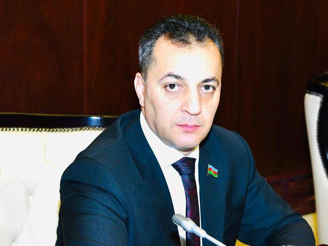 Azərbaycanlı deputat Qırğızıstanda referendumu müşahidə edəcək