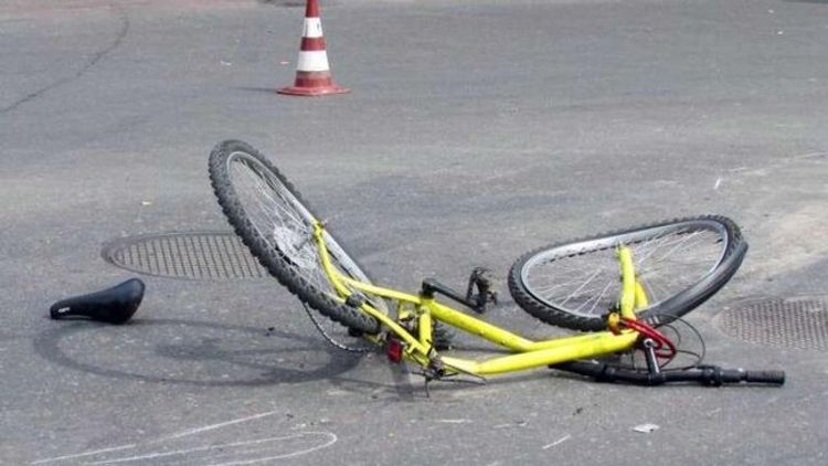 Şəkidə 17 yaşlı velosipedçini avtomobil vurub öldürdü