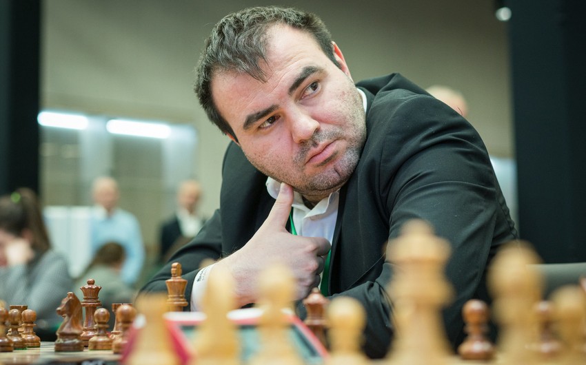 FIDE Şəhriyar Məmmədyarovu təbrik etdi