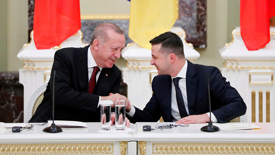 Ankara-Kiyev yaxınlaşması Rusiyanı qıcıqlandıracaqmı? - ŞƏRH