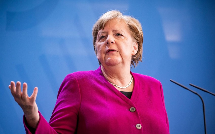 Merkellə nazirlər arasında gərginlik: Almaniya üçüncü qapanmaya gedir
