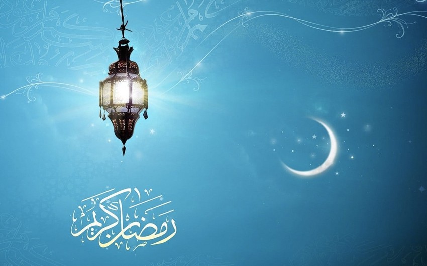 Ramazan ayı başladı