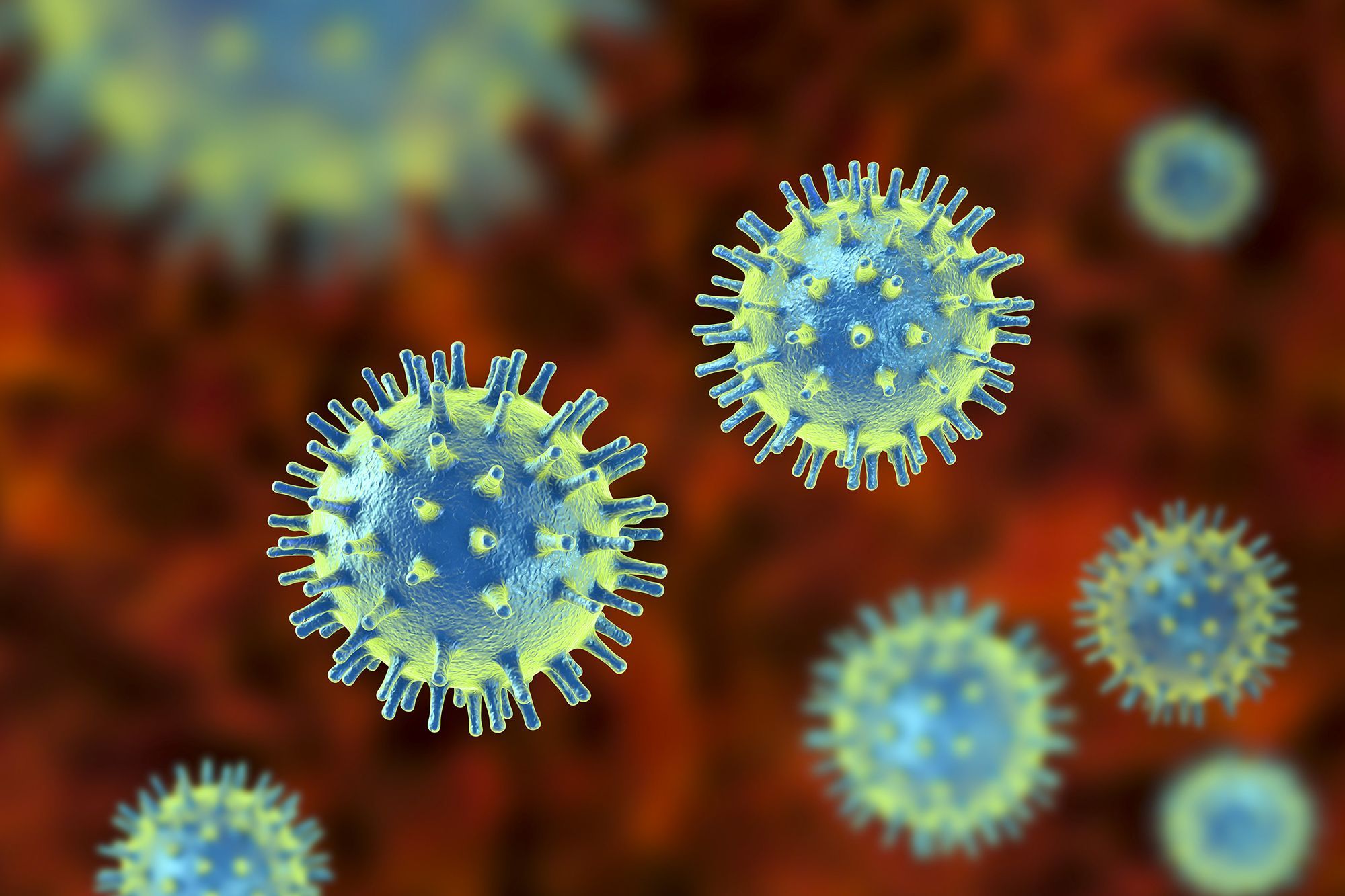 Asiyalıların koronavirusu yüngül keçirməsinin səbəbi bilindi – 25 min il əvvəl nə baş vermişdi?