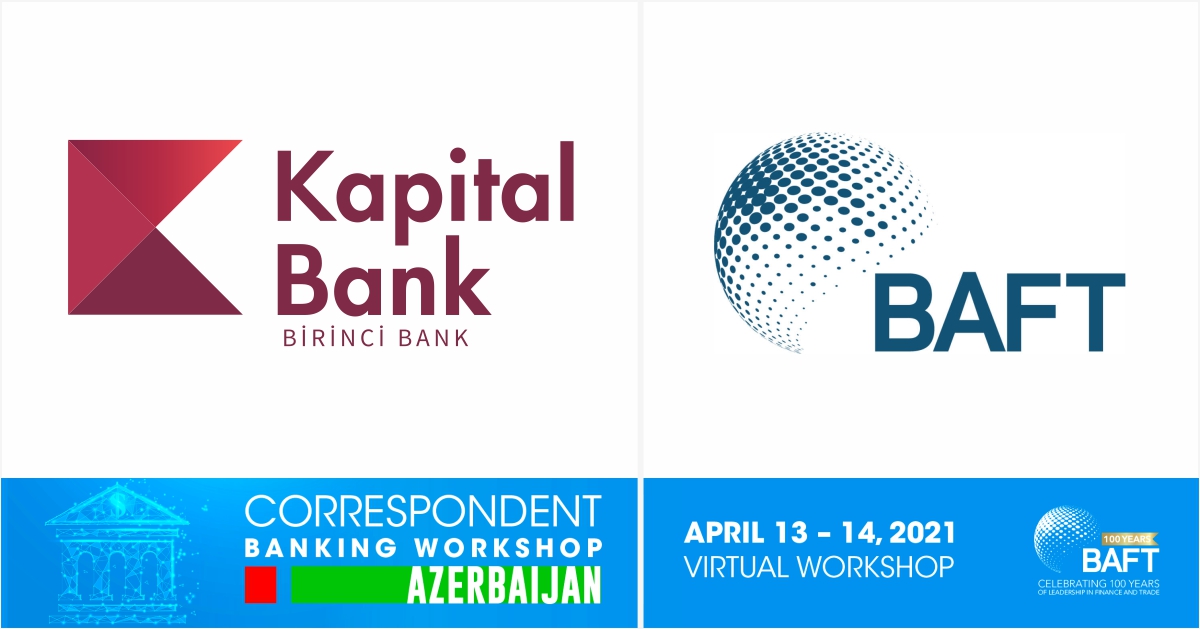 Azərbaycan bankları üçün BAFT tərəfindən beynəlxalq seminar keçirildi