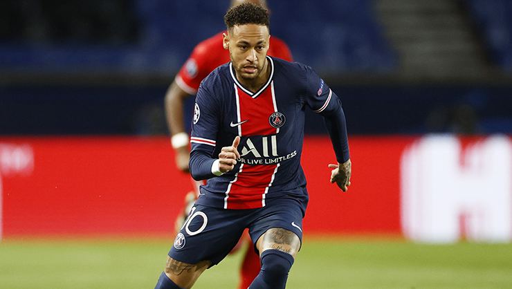 Çempionlar Liqasında həftənin futbolçusu Neymar seçildi
