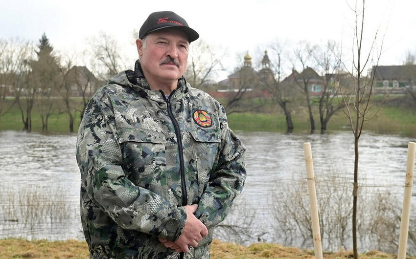 Övladlarıma sui-qəsd hazırlayanlar saxlanıldı - Lukaşenko