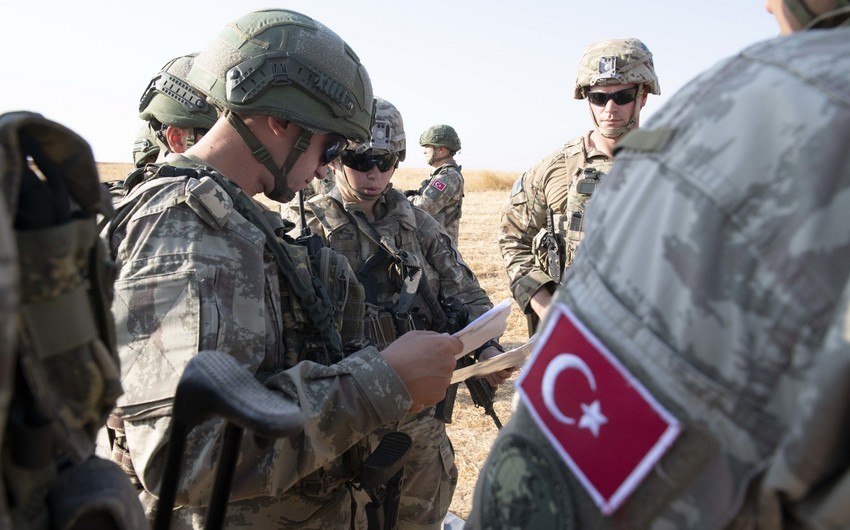 Türkiyə Silahlı Qüvvələri İraqın şimalında 9 terrorçunu zərərsizləşdirdi