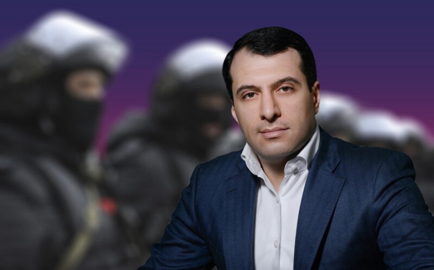 Azərbaycan əleyhinə bəyanat verən separatçı 