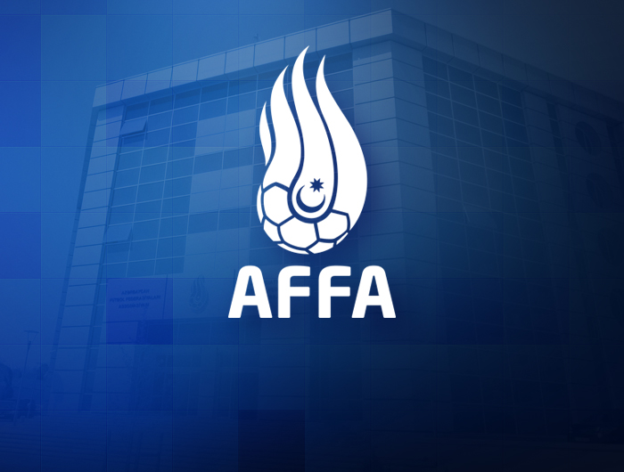 AFFA Super Liqa ilə bağlı bəyanat yaydı