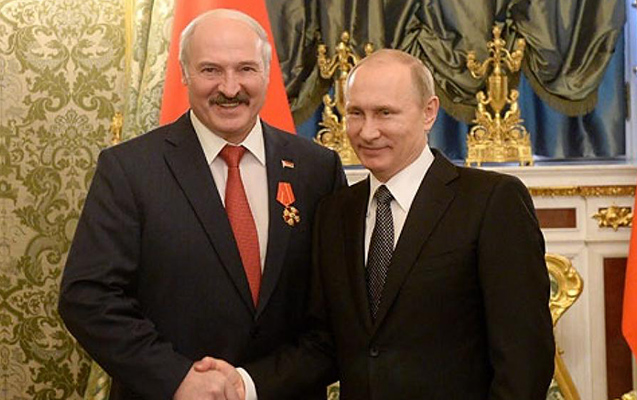 Lukaşenko ilə Putinin görüşü olacaq
